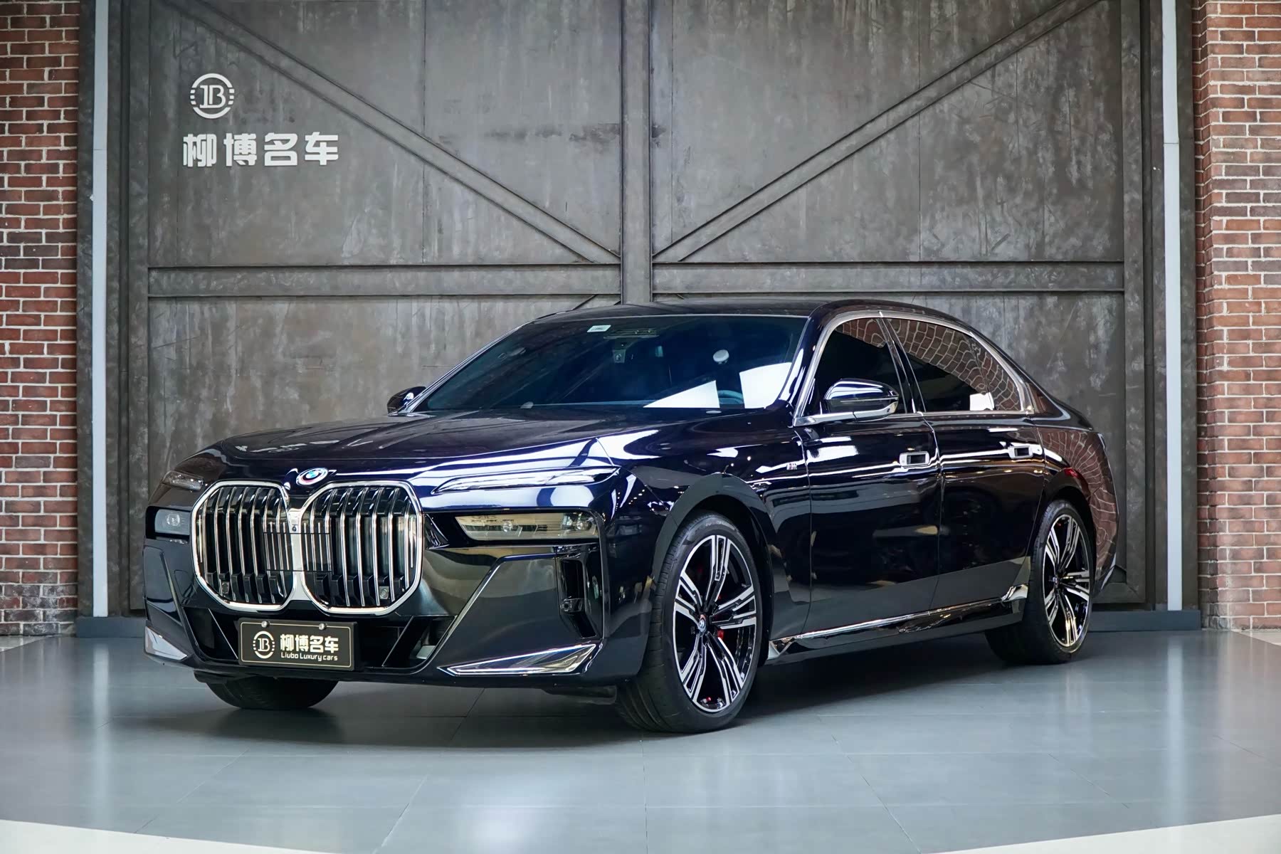 BMW 7 Series, фото 1 из 1