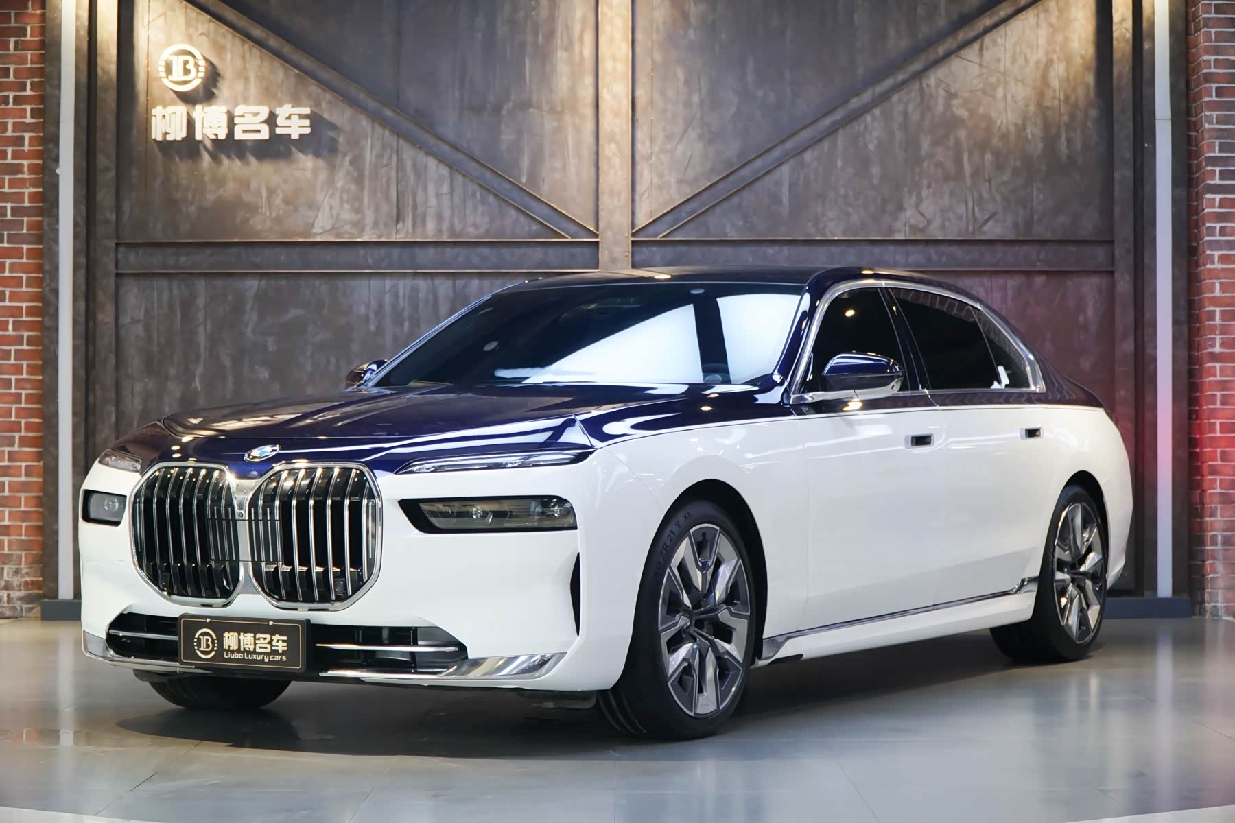BMW 7 Series, фото 1 из 1