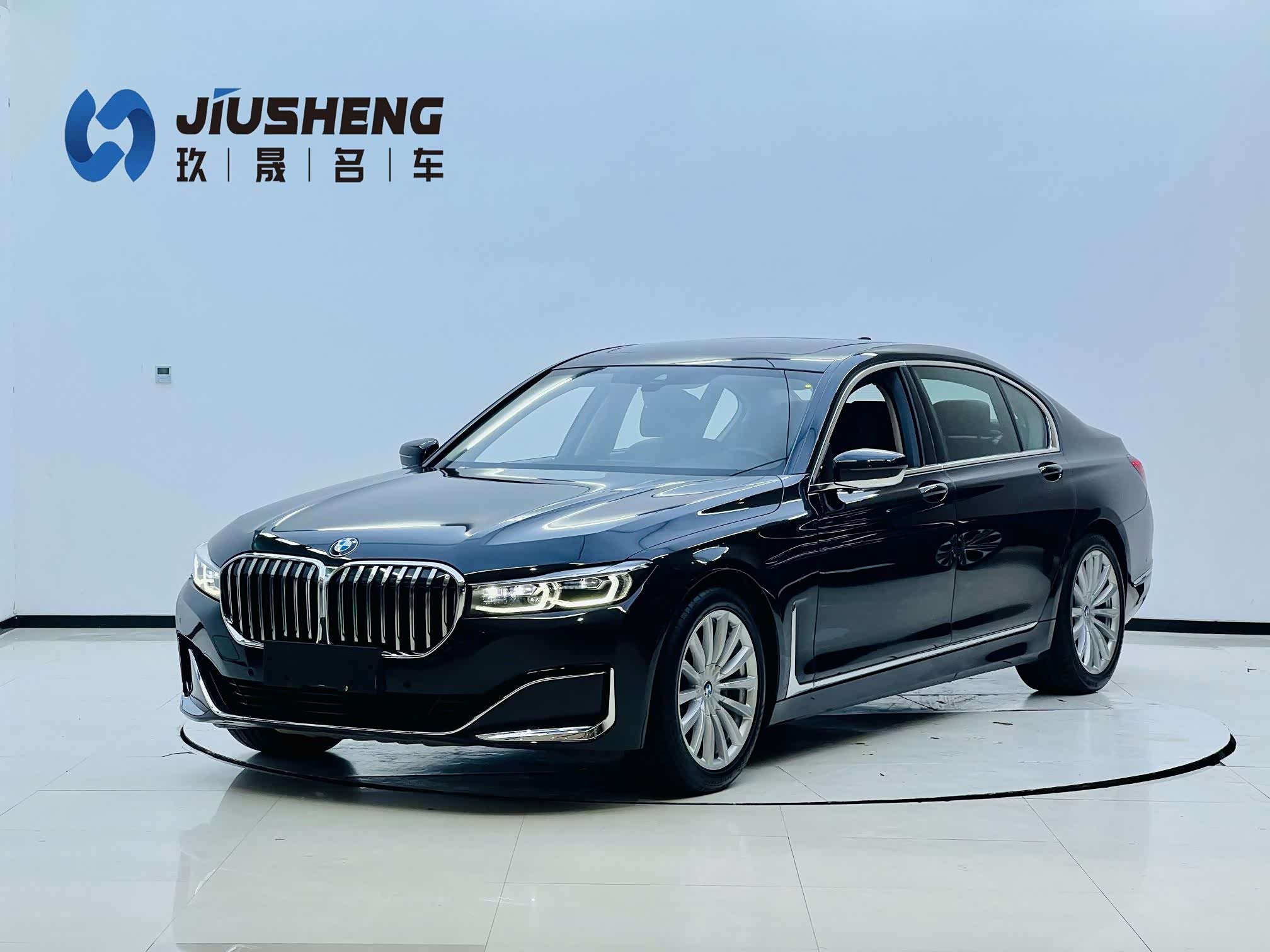 BMW 7 Series, фото 1 из 1