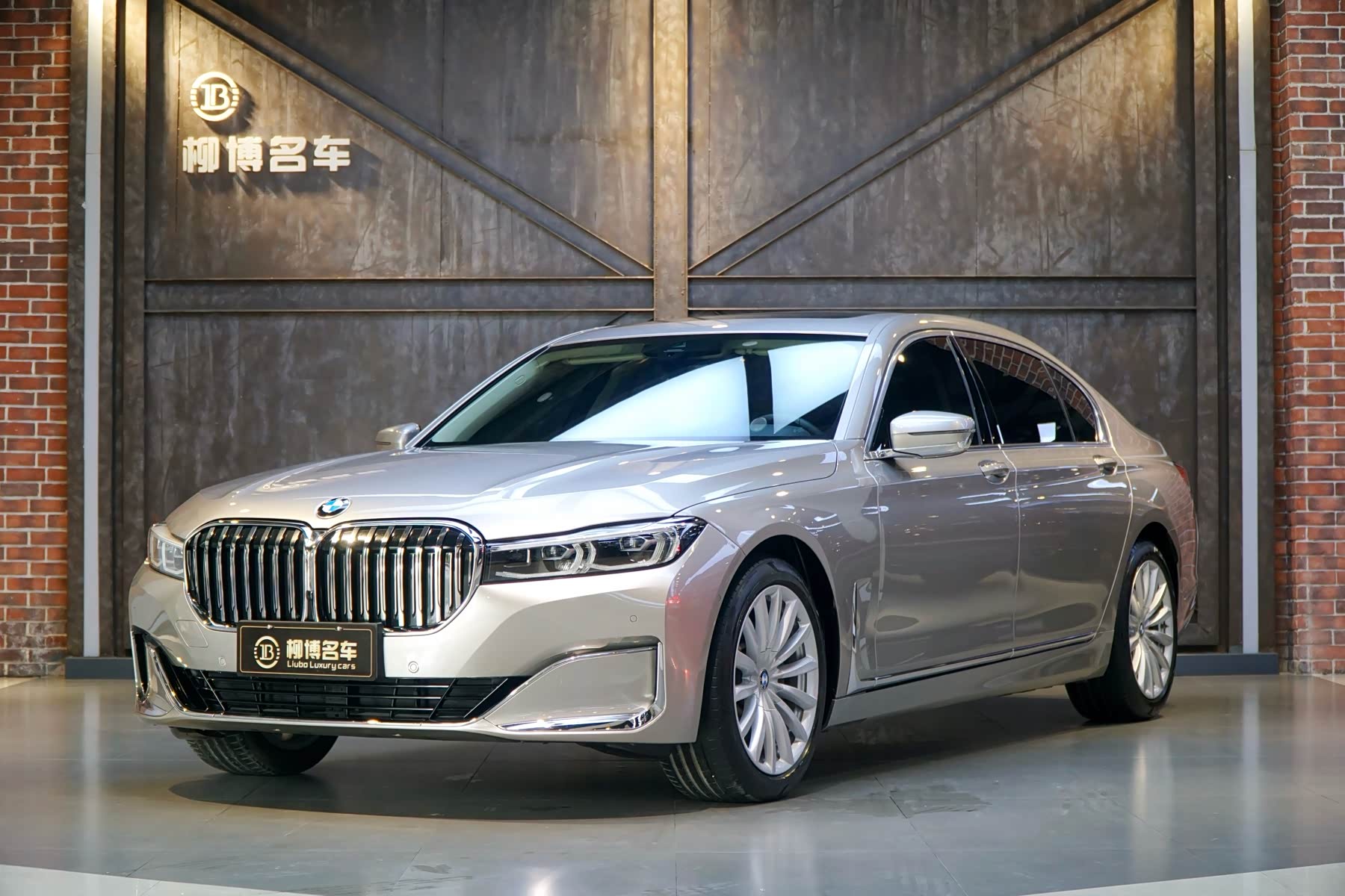 BMW 7 Series, фото 1 из 1