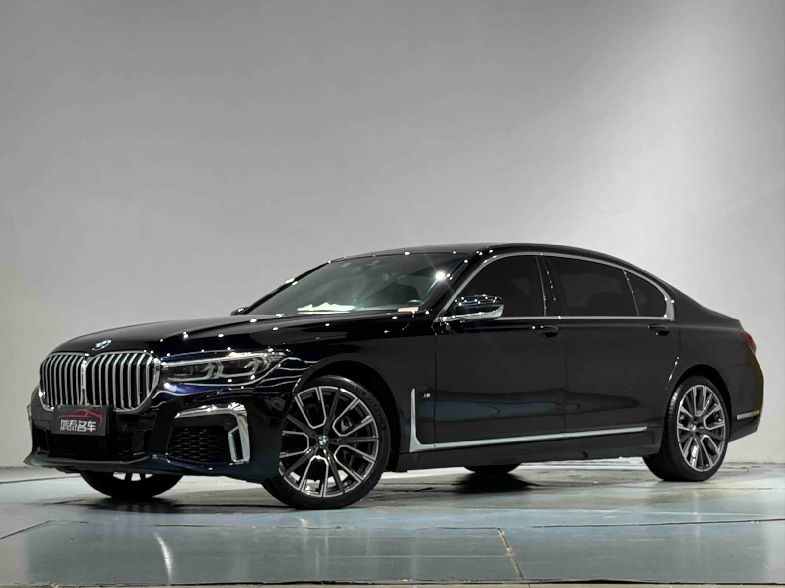 BMW 7 Series, фото 1 из 1
