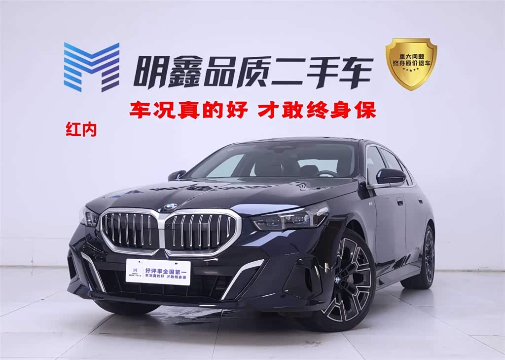 BMW 5 Series, фото 1 из 1