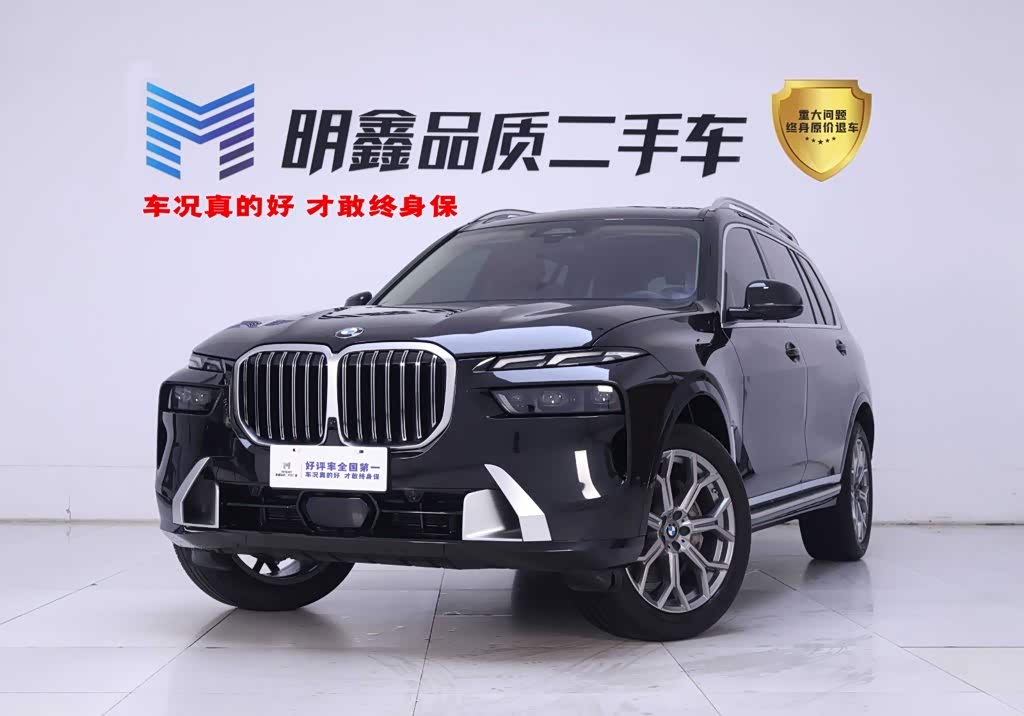 BMW X7, фото 1 из 1