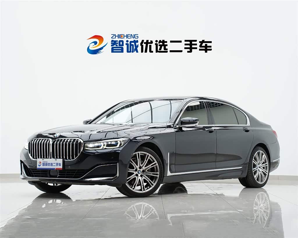 BMW 7 Series, фото 1 из 1