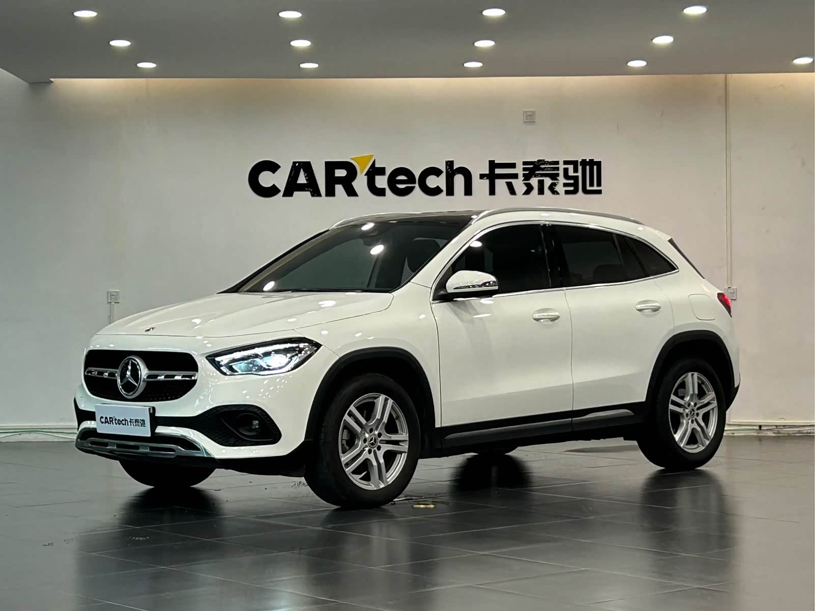 MercedesBenz GLA, фото 1 из 1