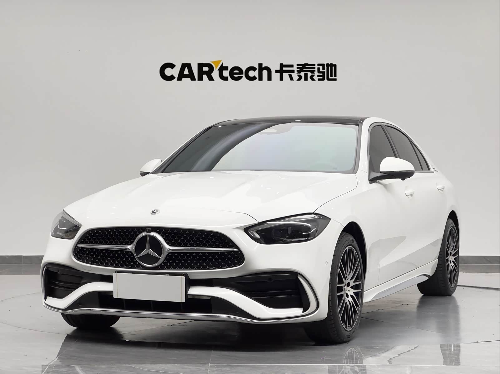 MercedesBenz C-Class, фото 1 из 1