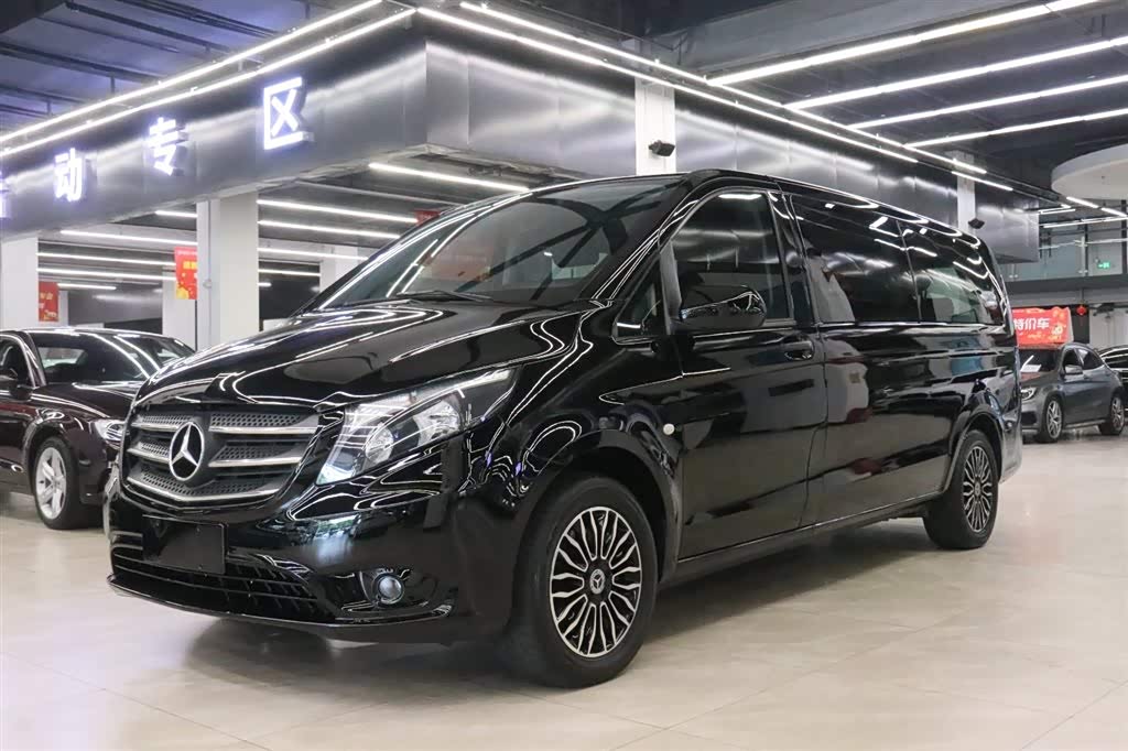 MercedesBenz Vito, фото 1 из 1