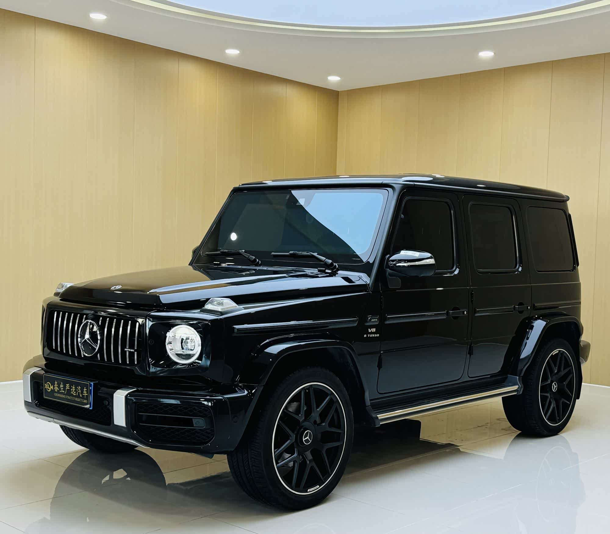 MercedesBenz G-Class, фото 1 из 1