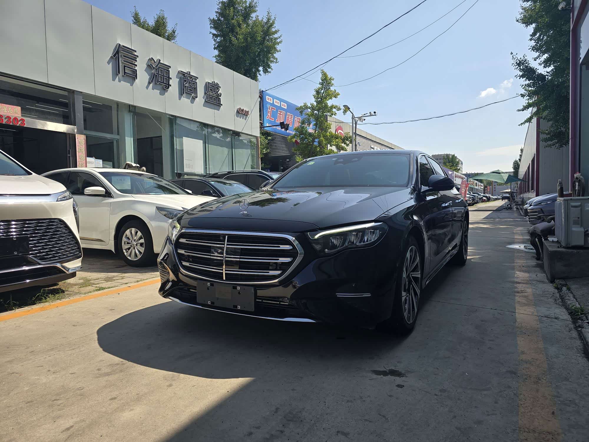 MercedesBenz E-Class, фото 1 из 1