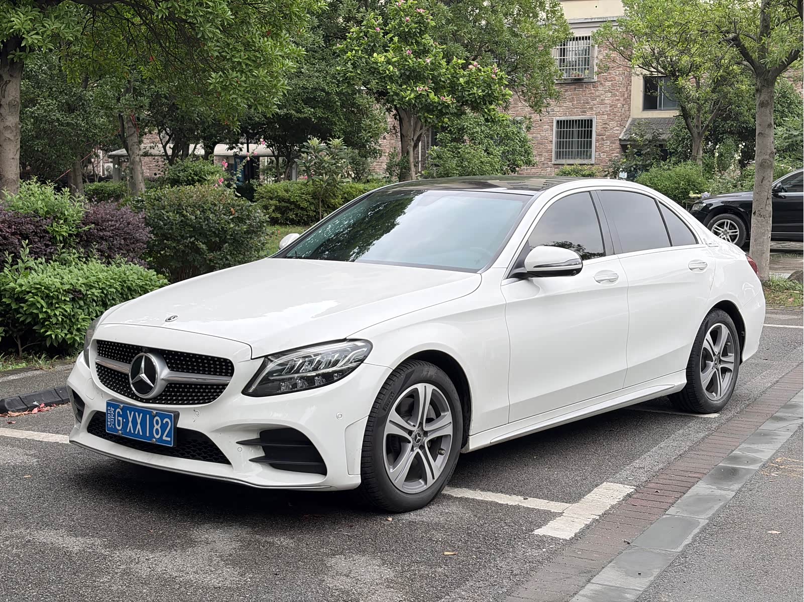 MercedesBenz C-Class, фото 1 из 1