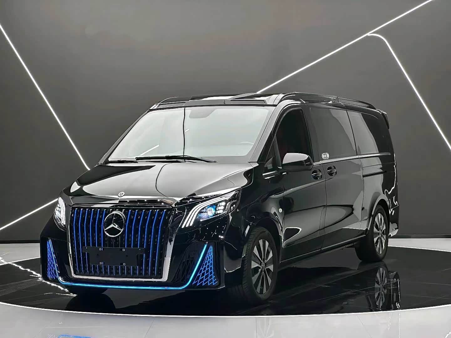 MercedesBenz Vito, фото 1 из 1