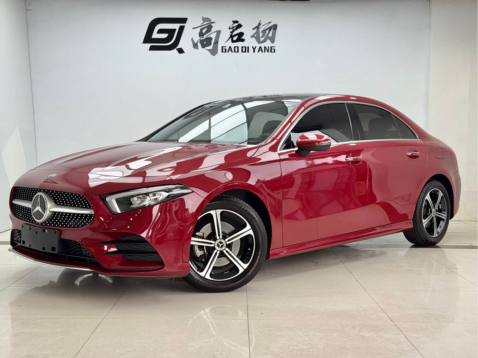 MercedesBenz A-Class, фото 1 из 1