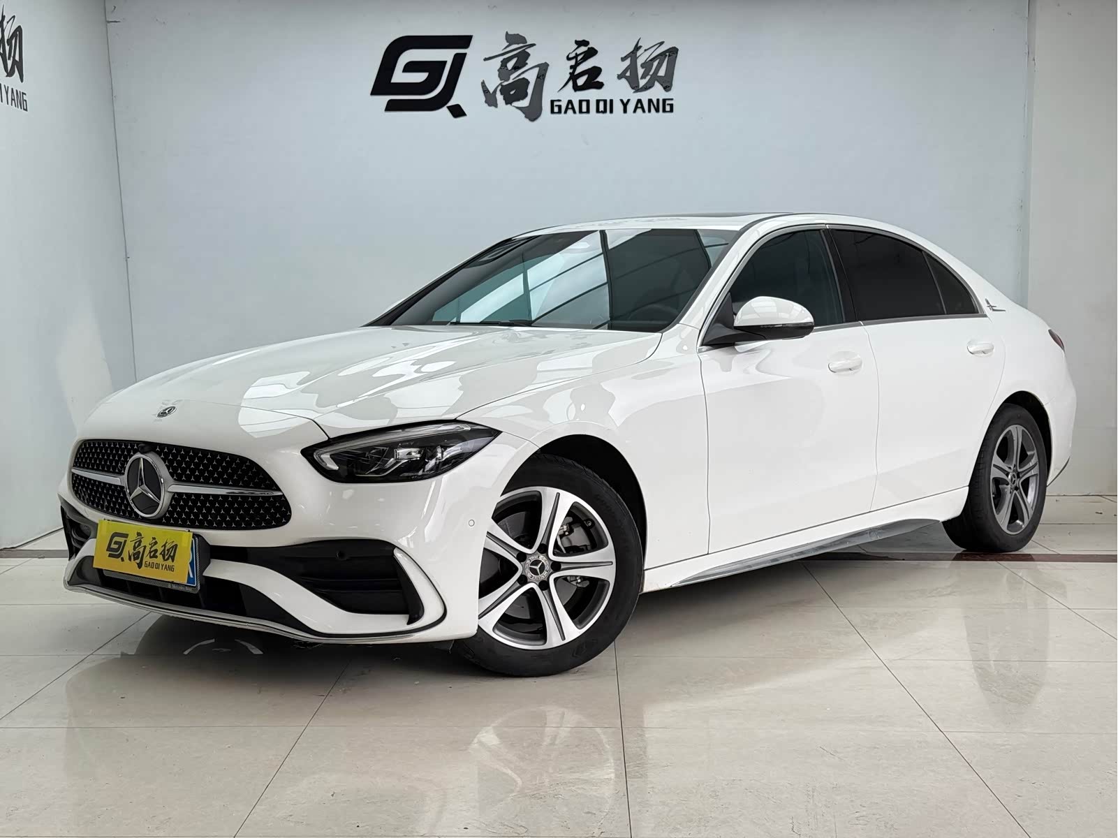 MercedesBenz C-Class, фото 1 из 1
