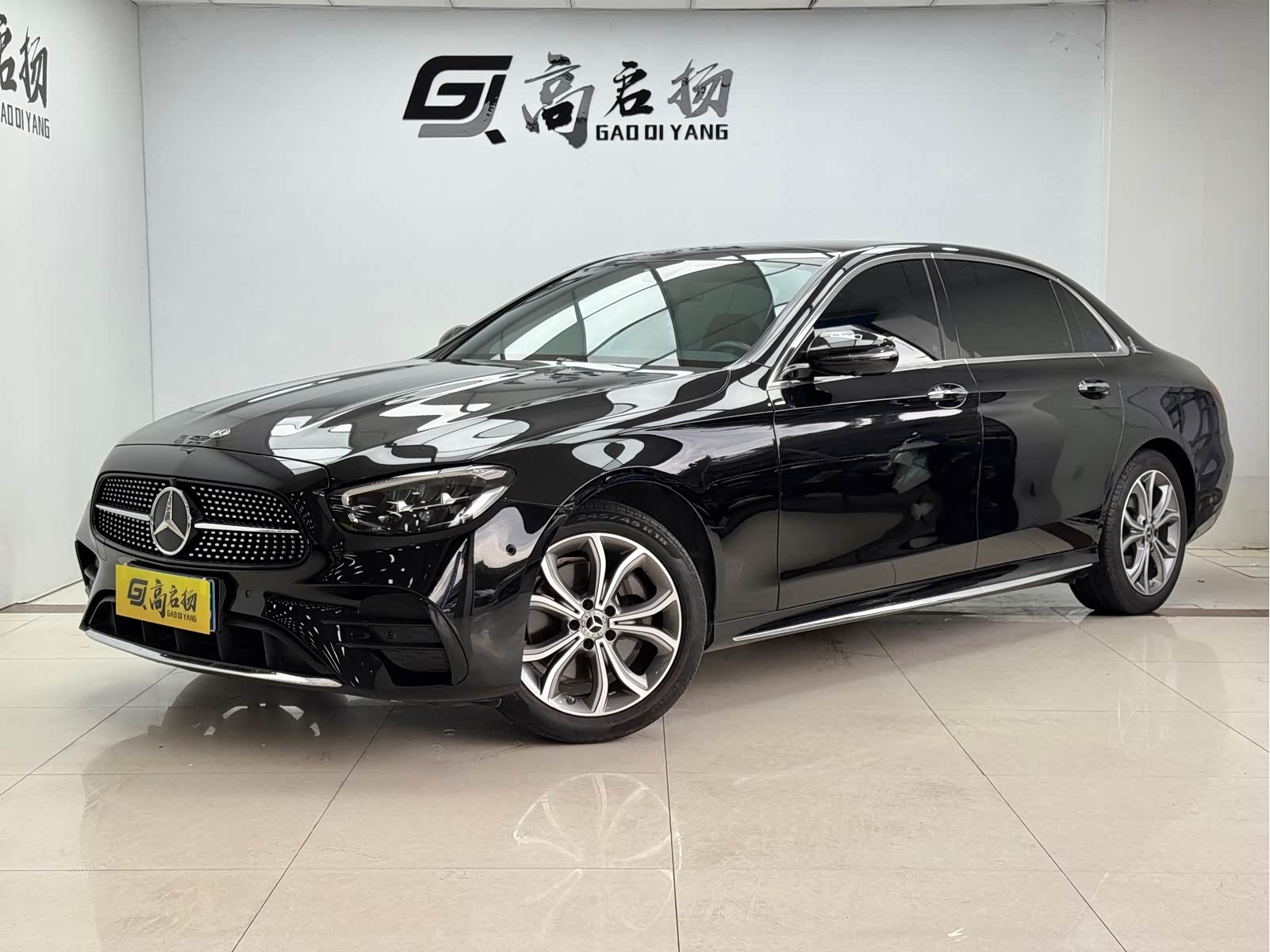 MercedesBenz E-Class, фото 1 из 1