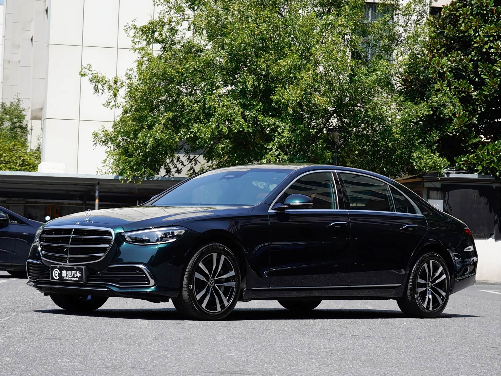 MercedesBenz S-Class, фото 1 из 1