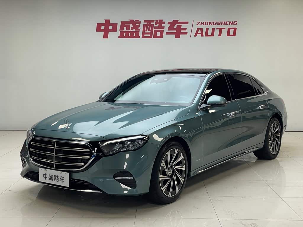 MercedesBenz E-Class, фото 1 из 1