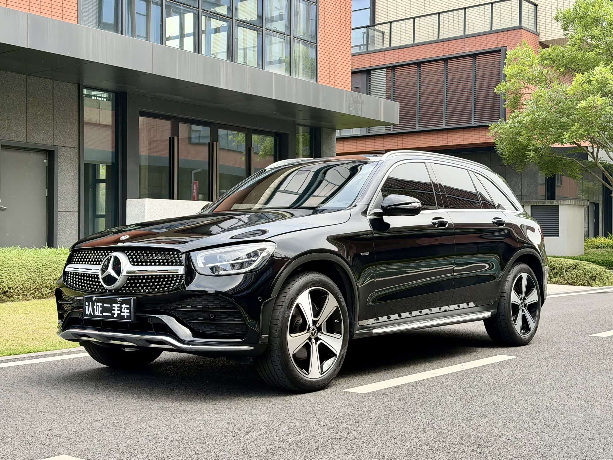 MercedesBenz GLC, фото 1 из 1