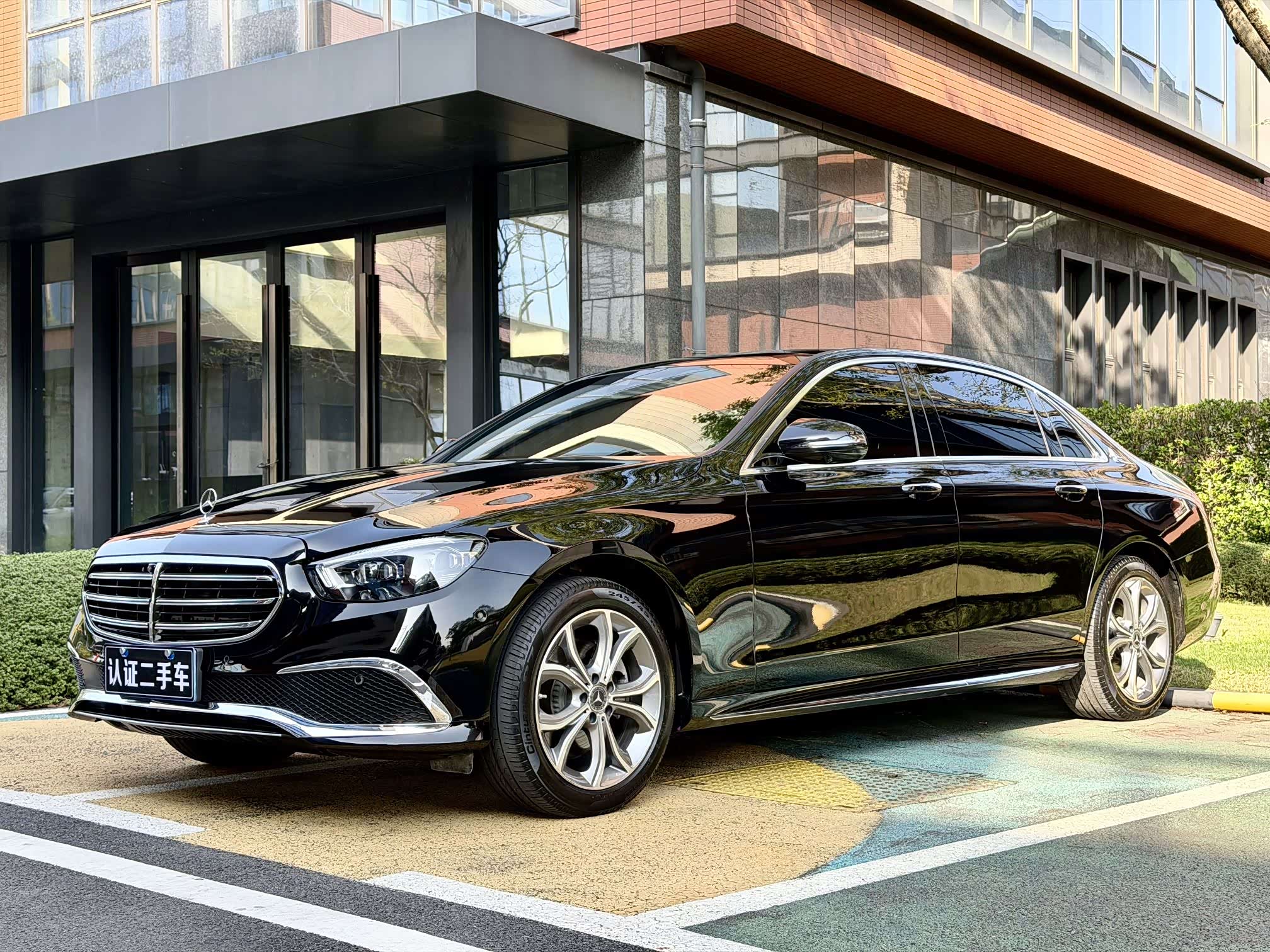 MercedesBenz E-Class, фото 1 из 1