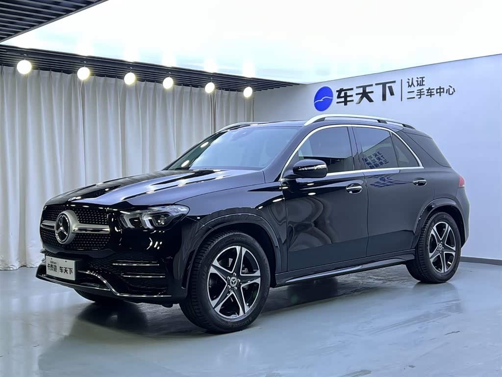 MercedesBenz GLE