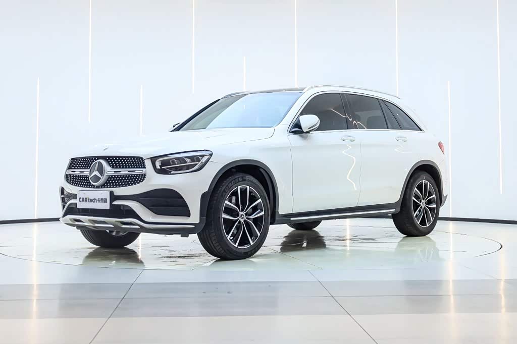 MercedesBenz GLC