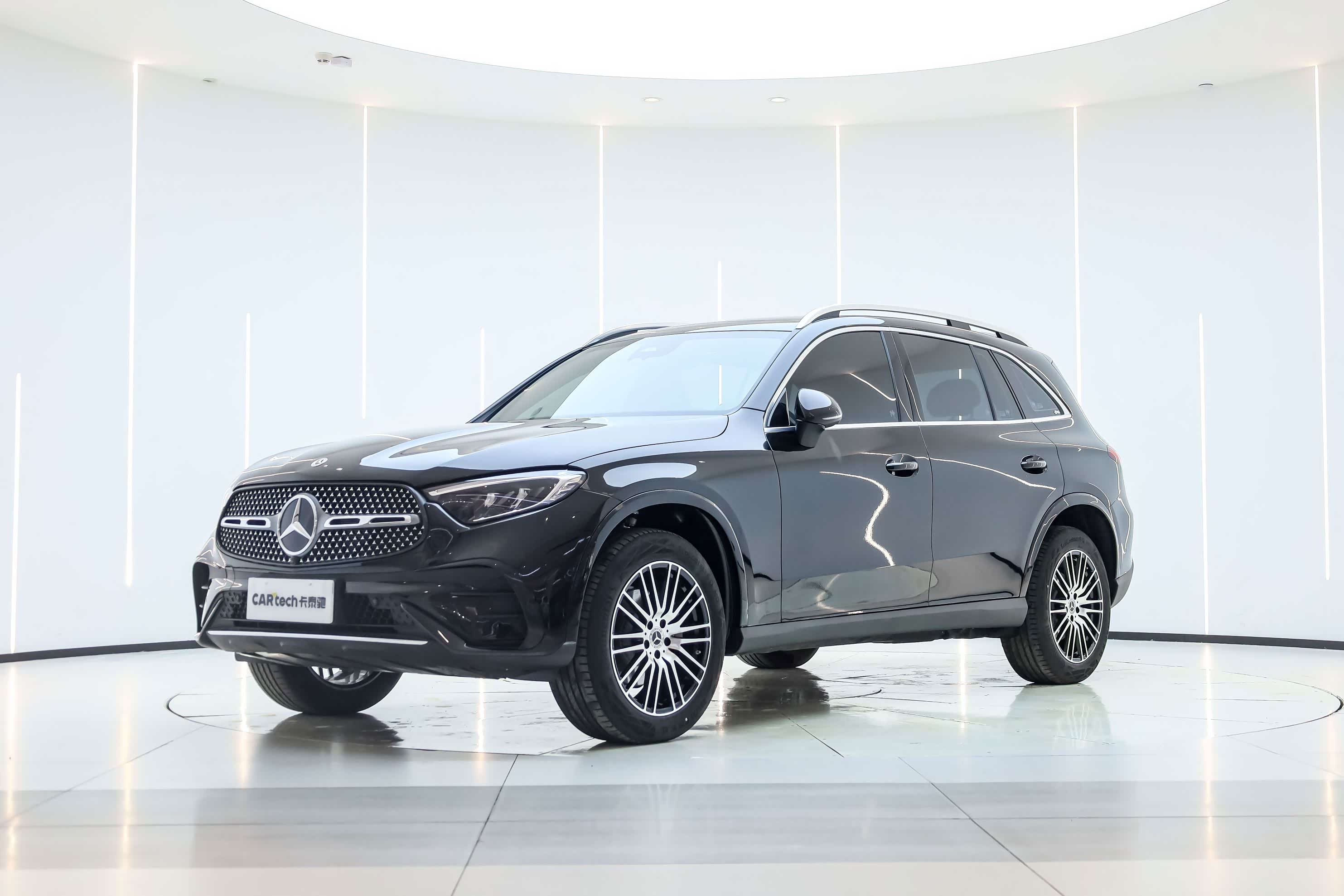 MercedesBenz GLC