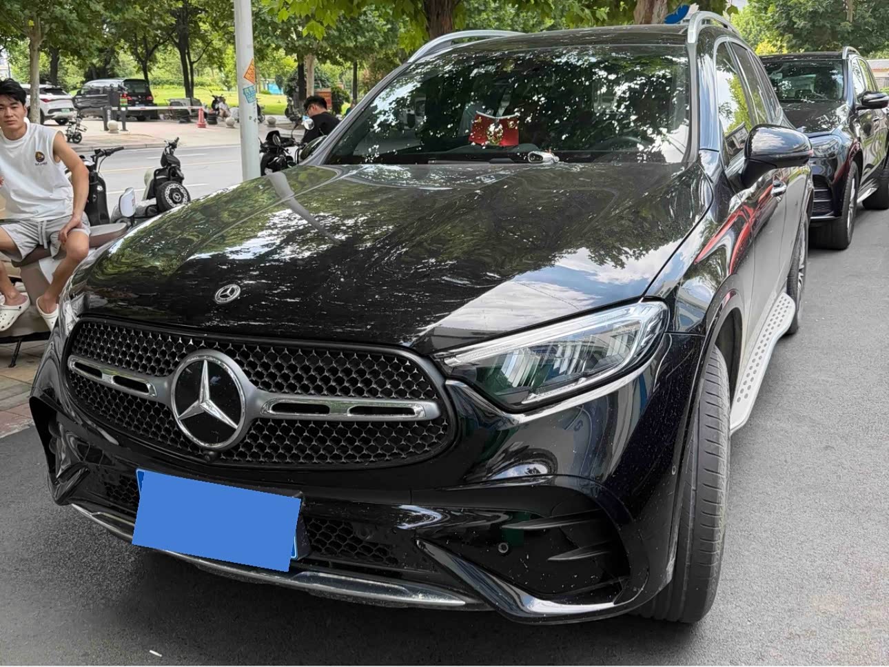 MercedesBenz GLC