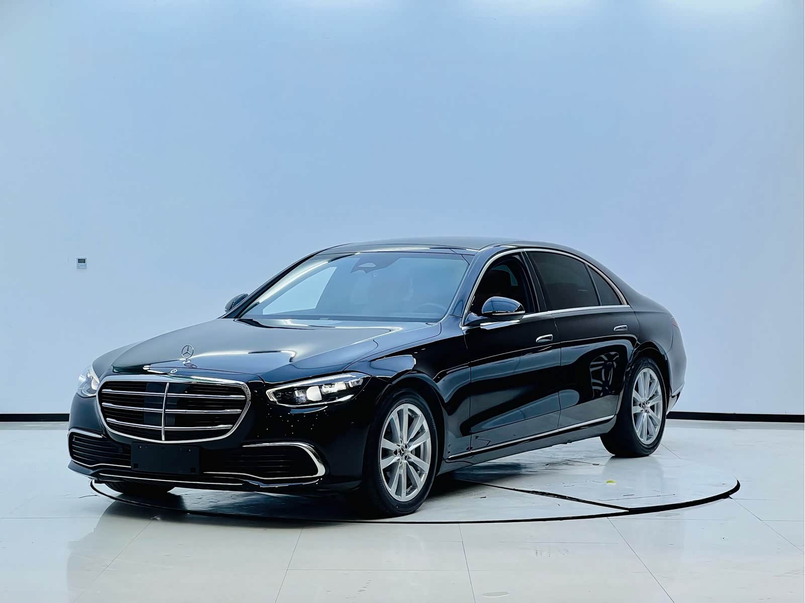 MercedesBenz S-Class