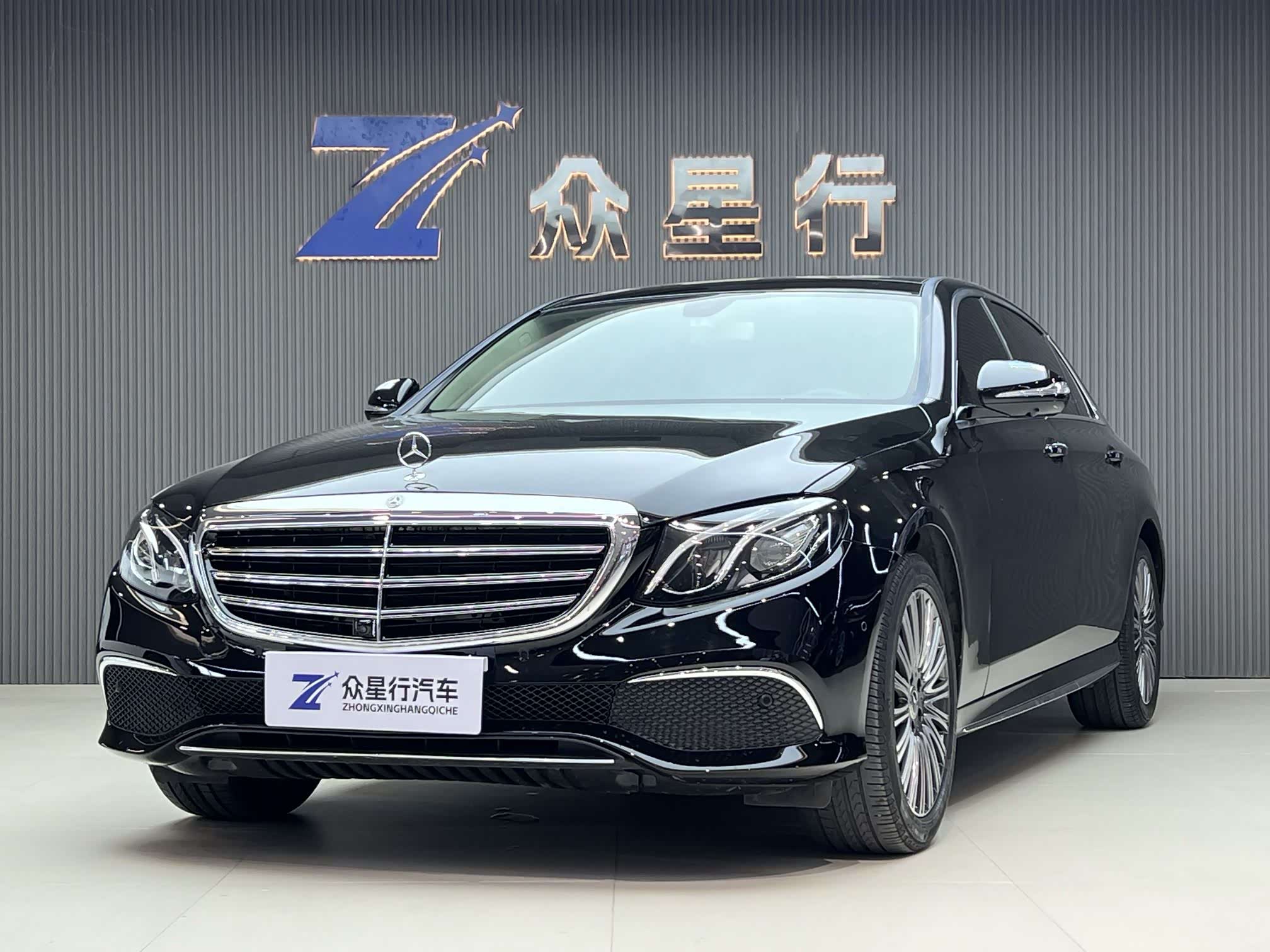 MercedesBenz E-Class, фото 1 из 1