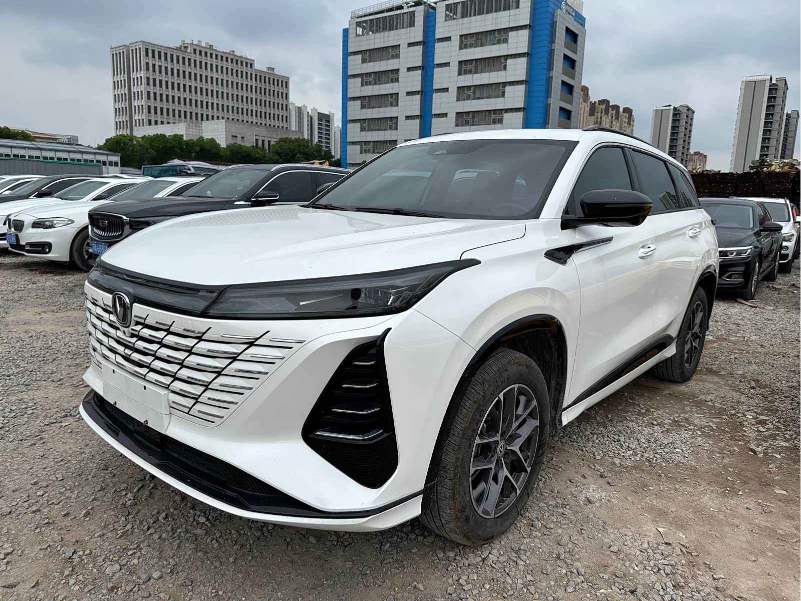 Changan CS75PLUS Champion, фото 1 из 1