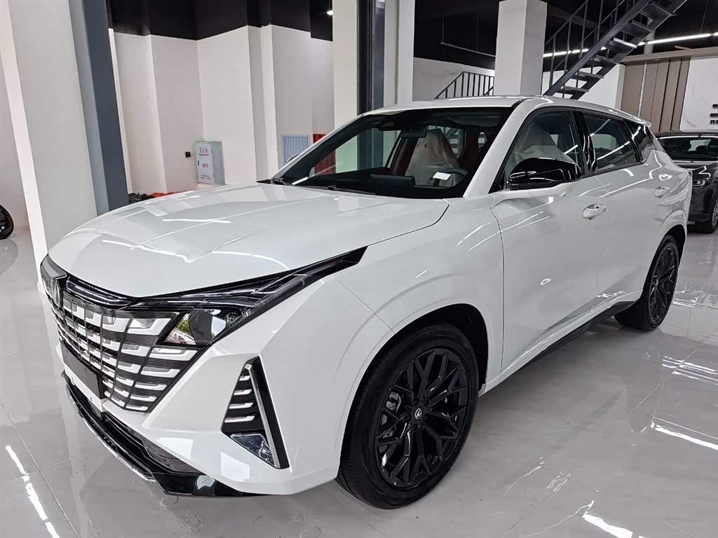 Changan UNI-Z, фото 1 из 1
