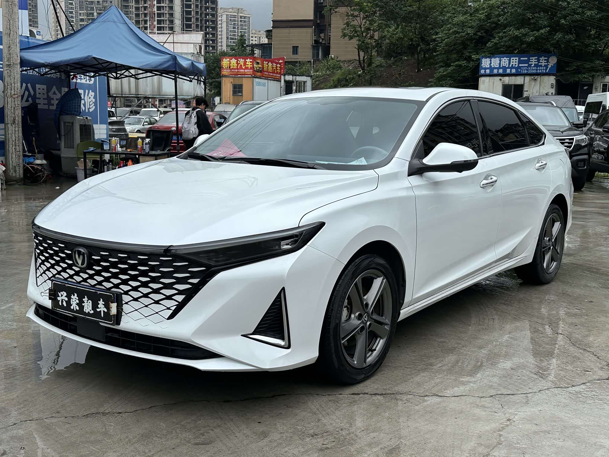 Changan Raeton Plus, фото 1 из 1