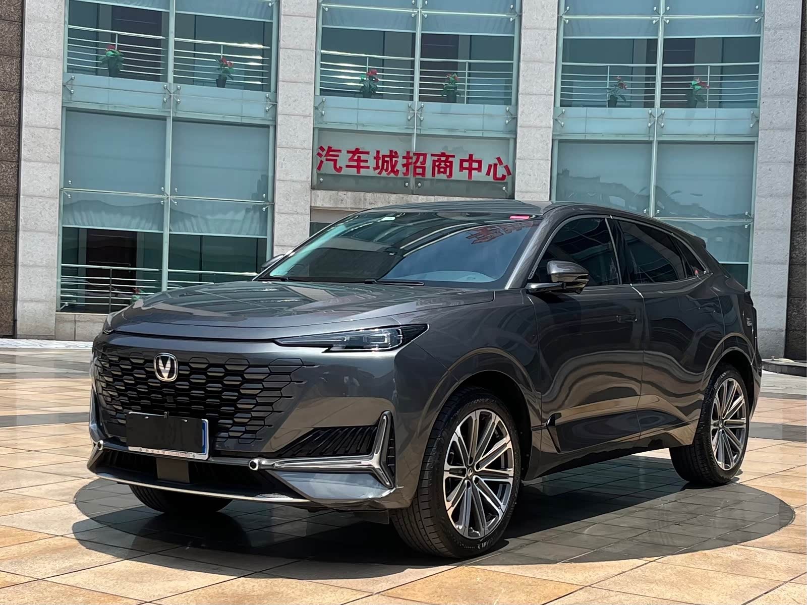 Changan UNI-K, фото 1 из 1