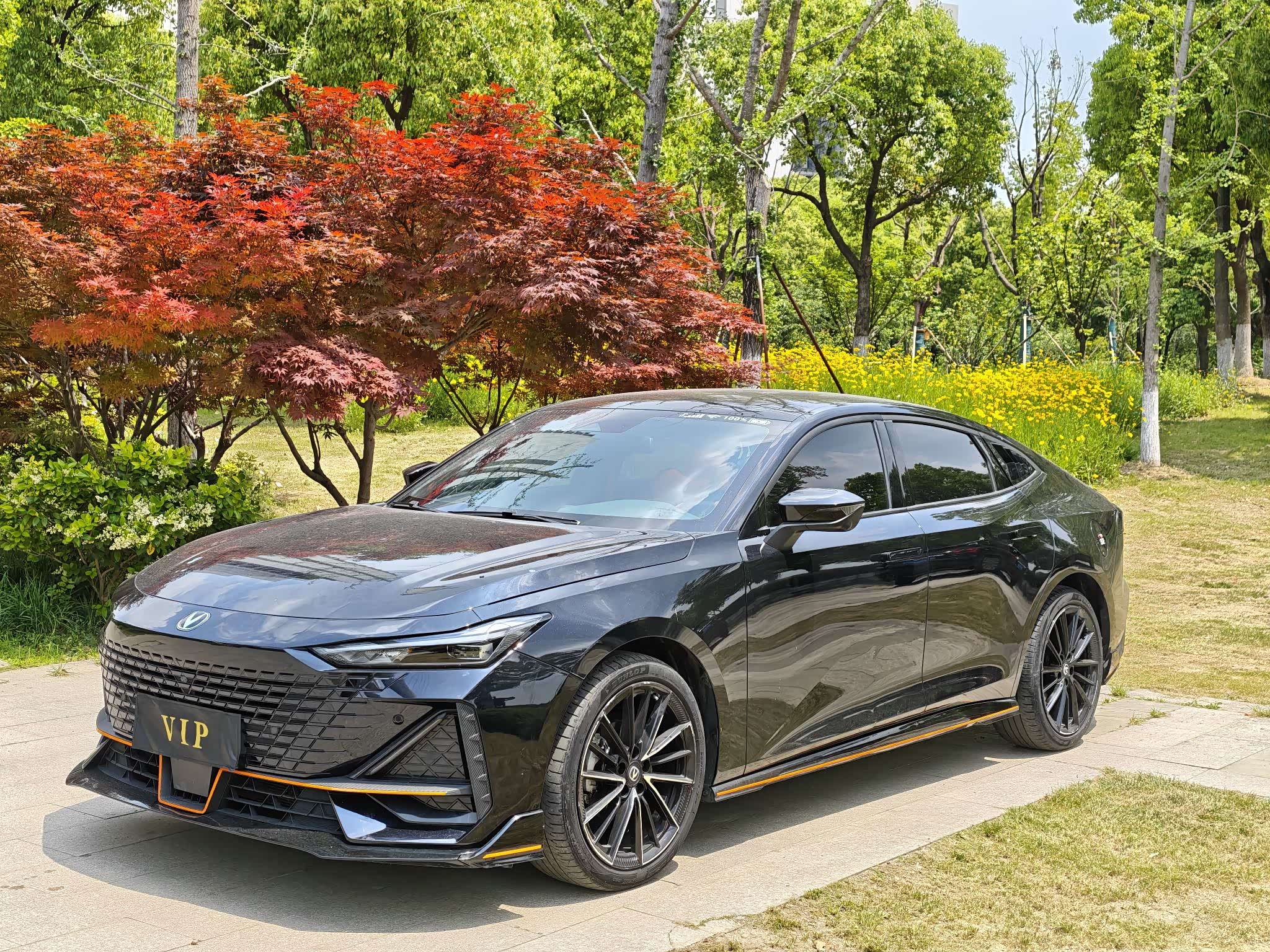 Changan UNI-V, фото 1 из 1
