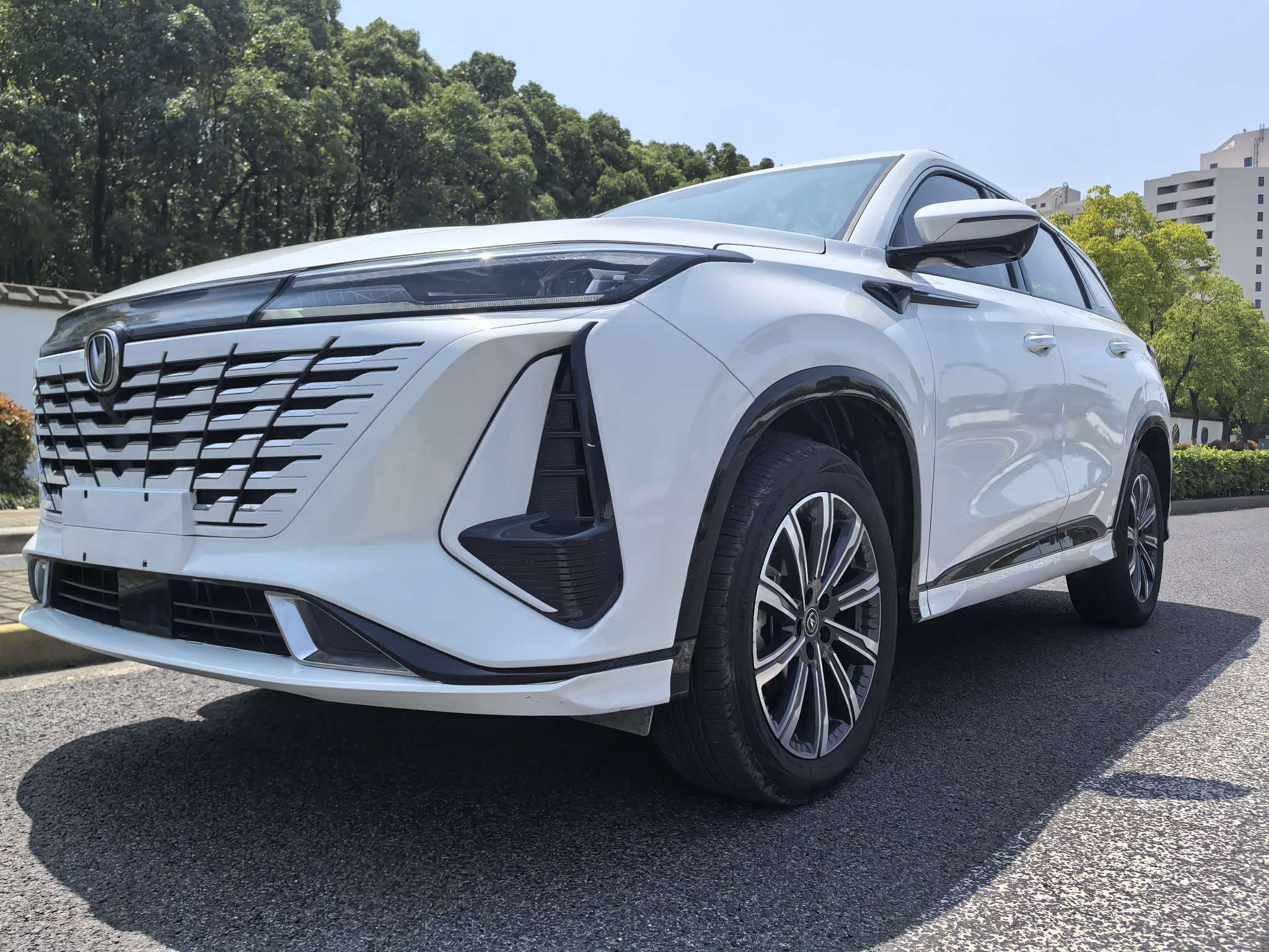 Changan CS75PLUS, фото 1 из 1