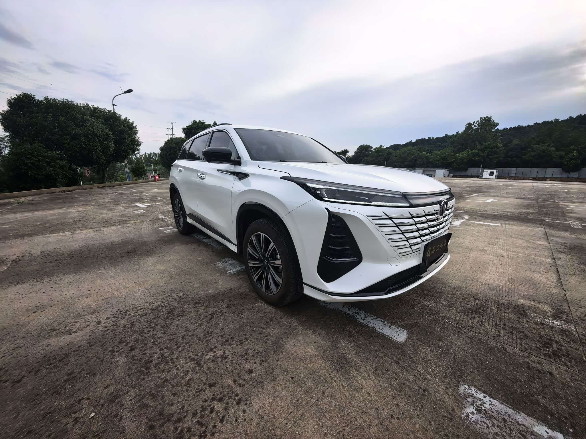 Changan CS75PLUS Champion, фото 1 из 1