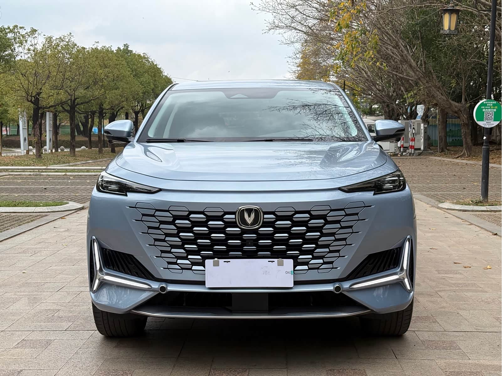 Changan UNI-K, фото 1 из 1
