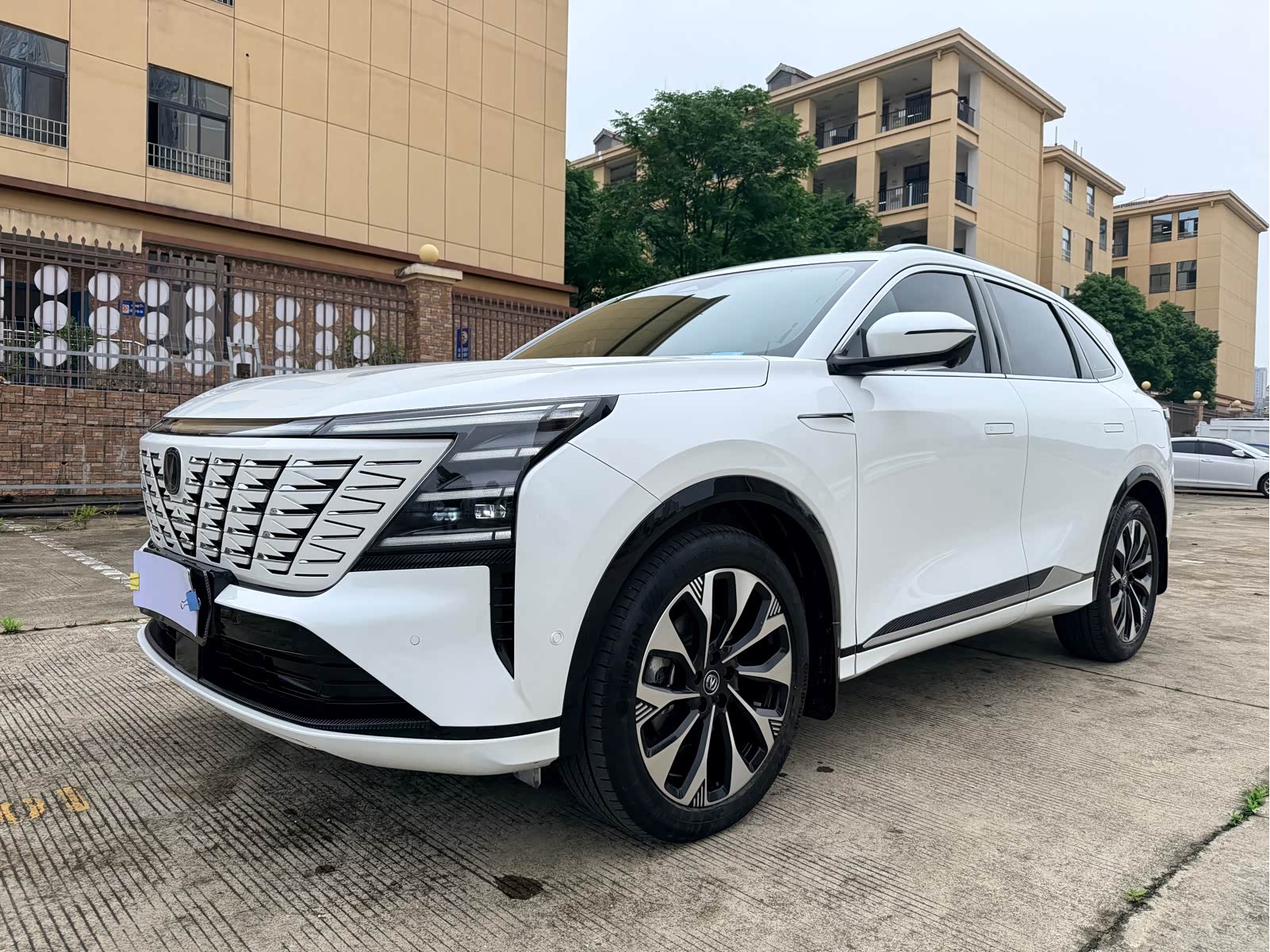 Changan CS75PLUS, фото 1 из 1