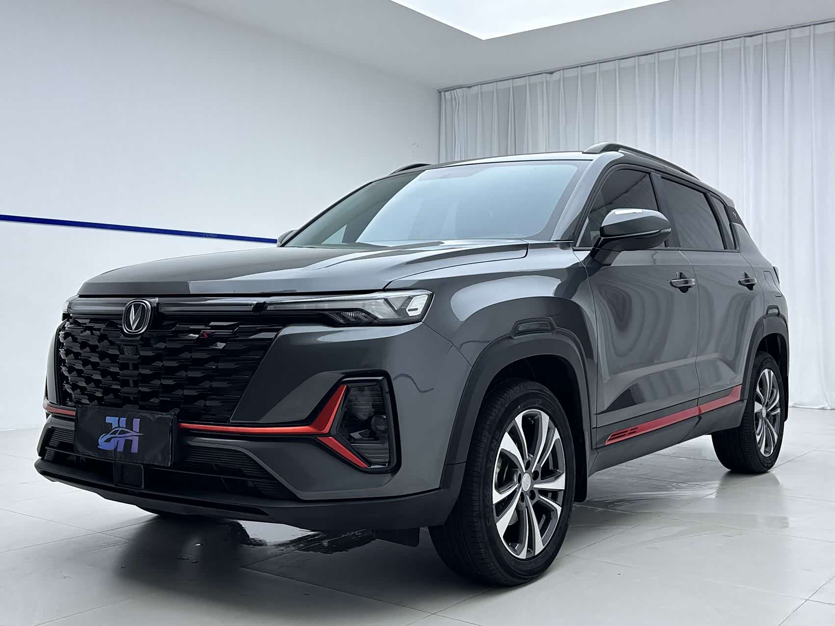 Changan CS35PLUS, фото 1 из 1