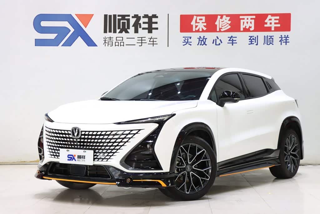 Changan UNI-T, фото 1 из 1