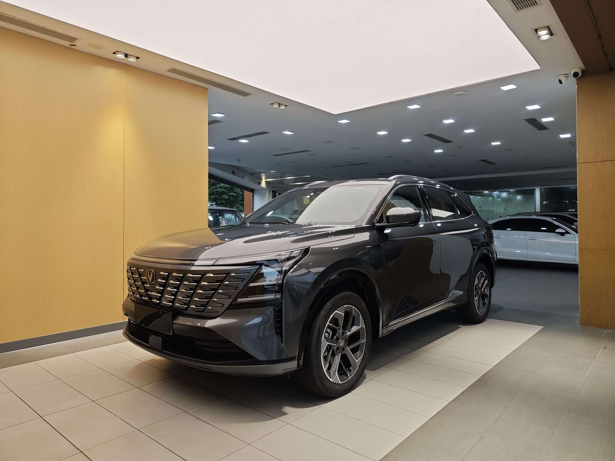 Changan CS75PLUS, фото 1 из 1
