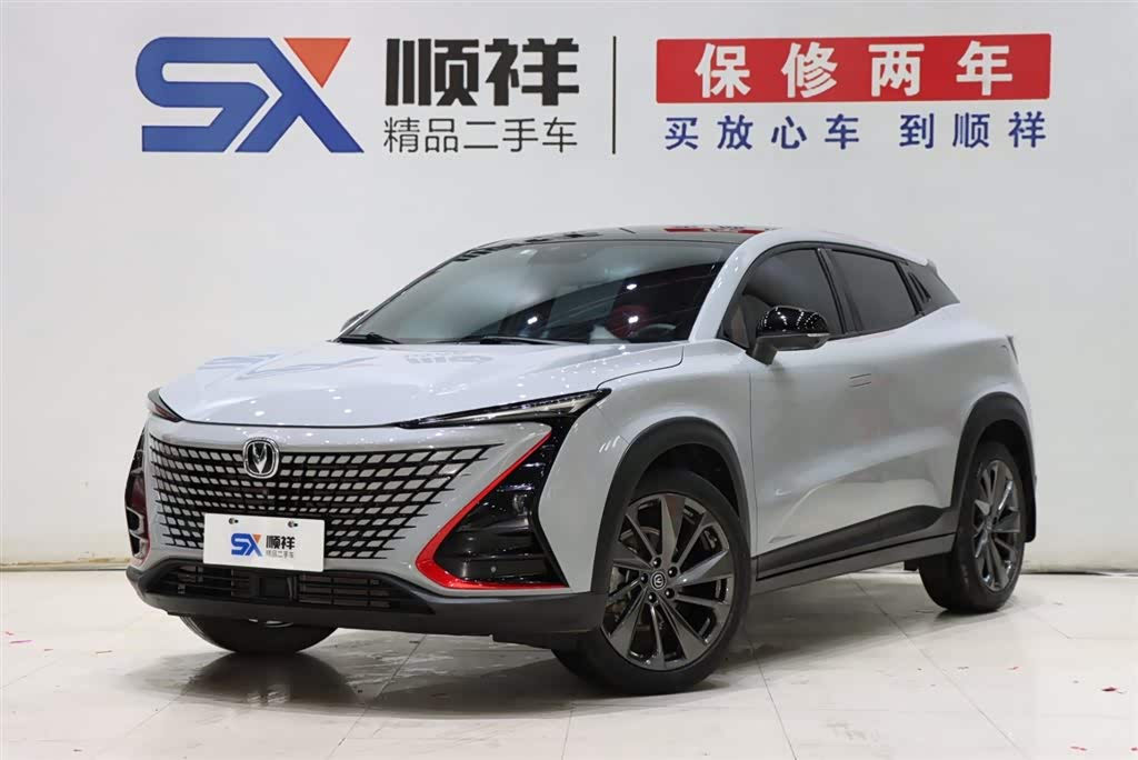Changan UNI-T, фото 1 из 1