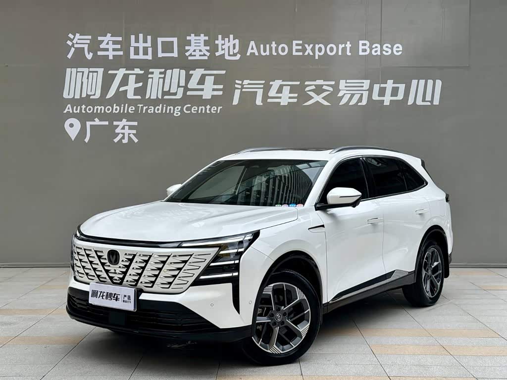 Changan CS75PLUS, фото 1 из 1