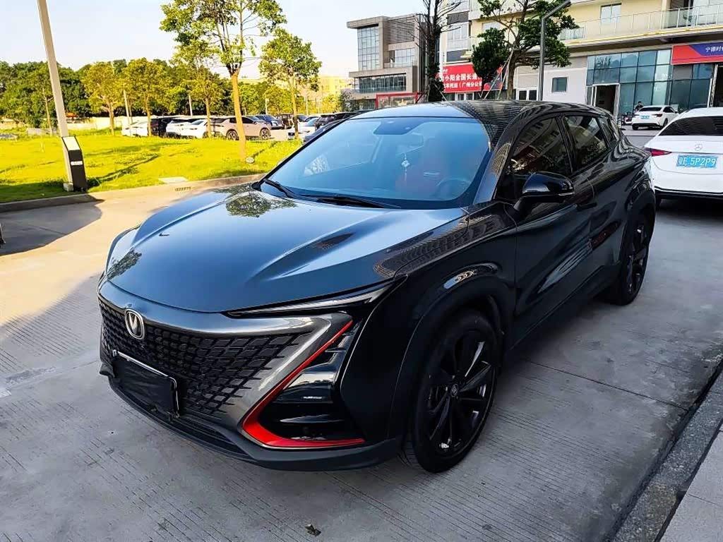 Changan UNI-T, фото 1 из 1