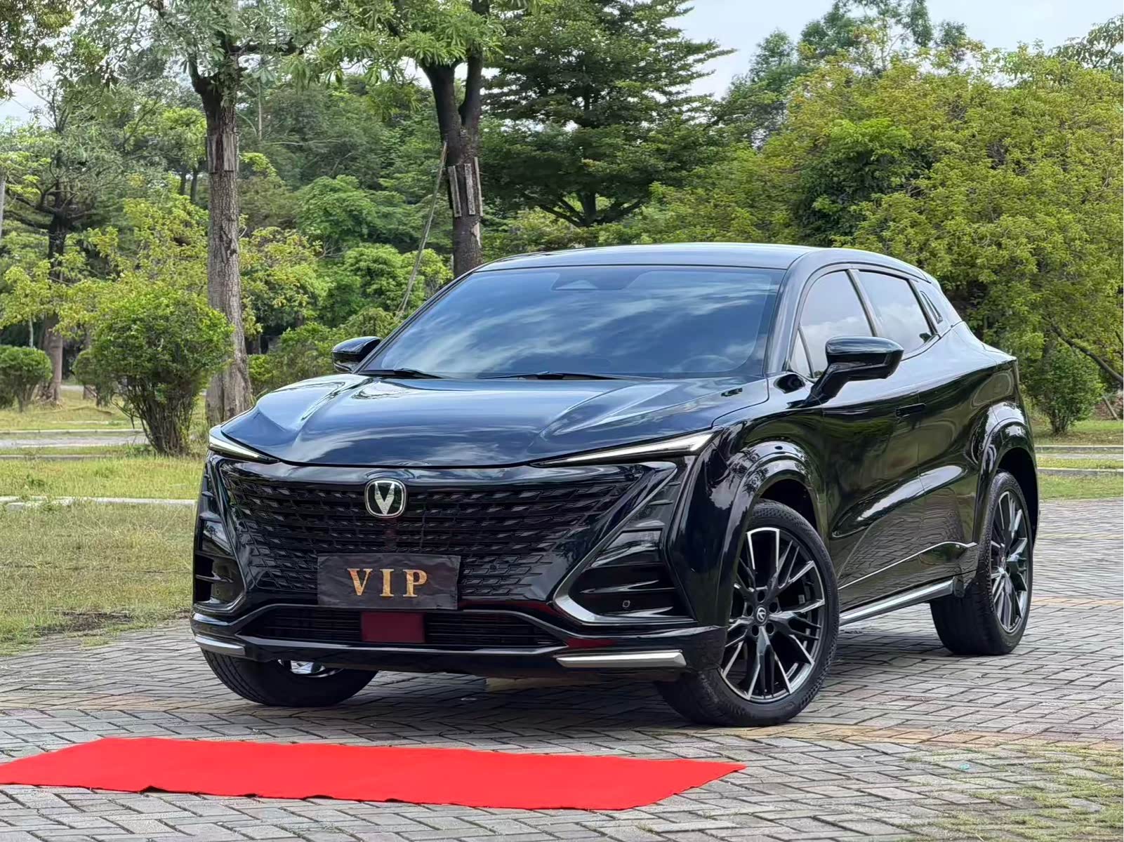 Changan UNI-T, фото 1 из 1
