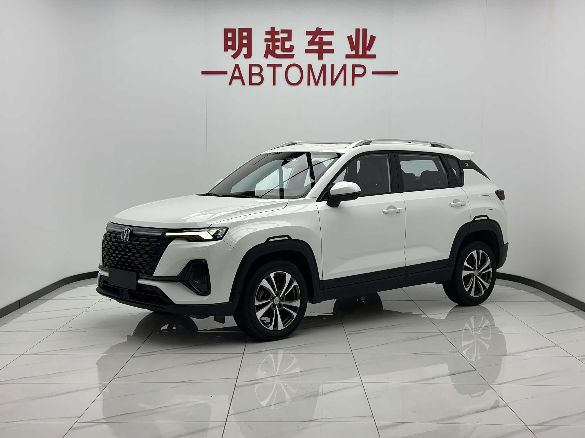 Changan CS35PLUS, фото 1 из 1