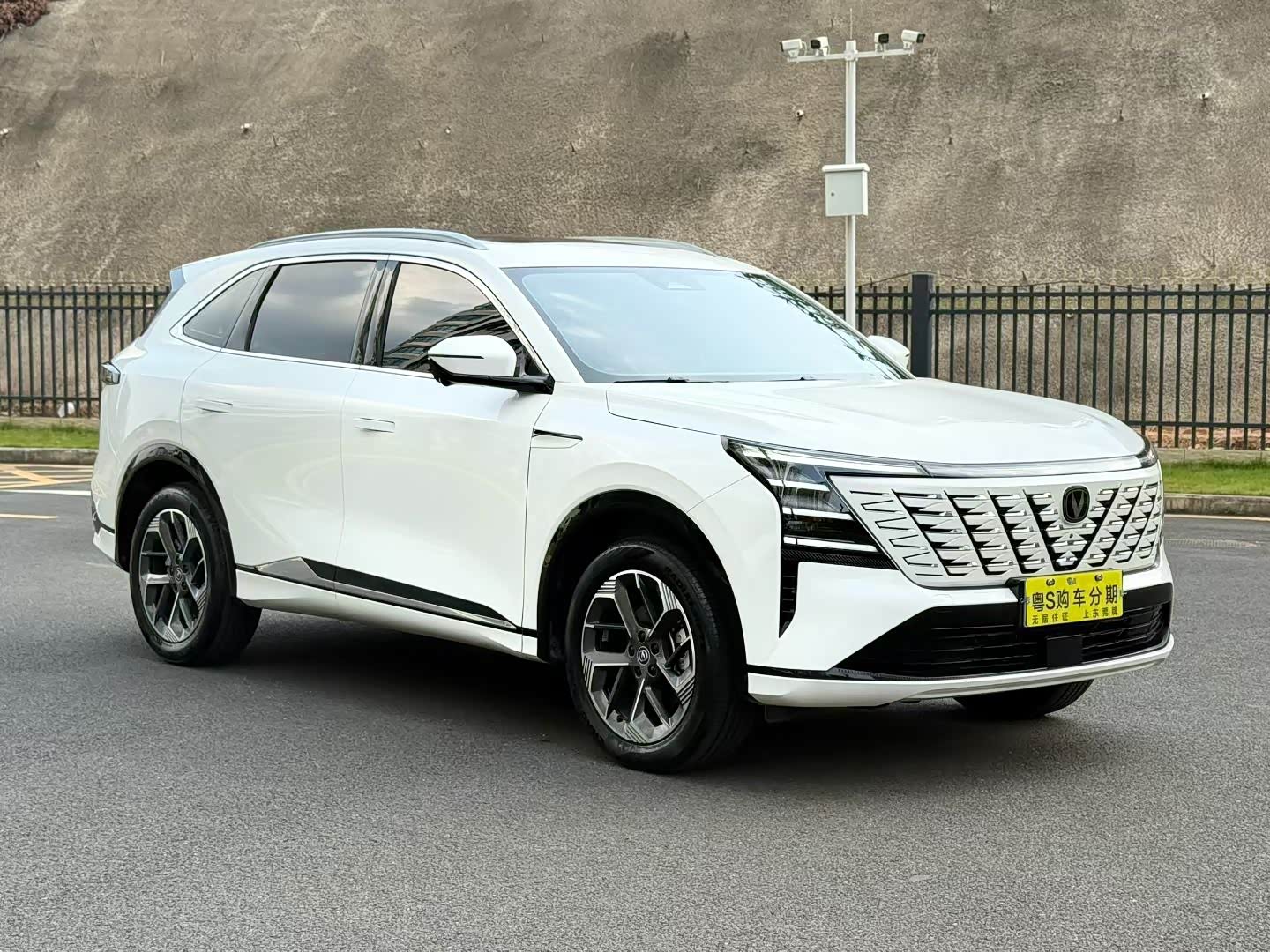 Changan CS75PLUS, фото 1 из 1
