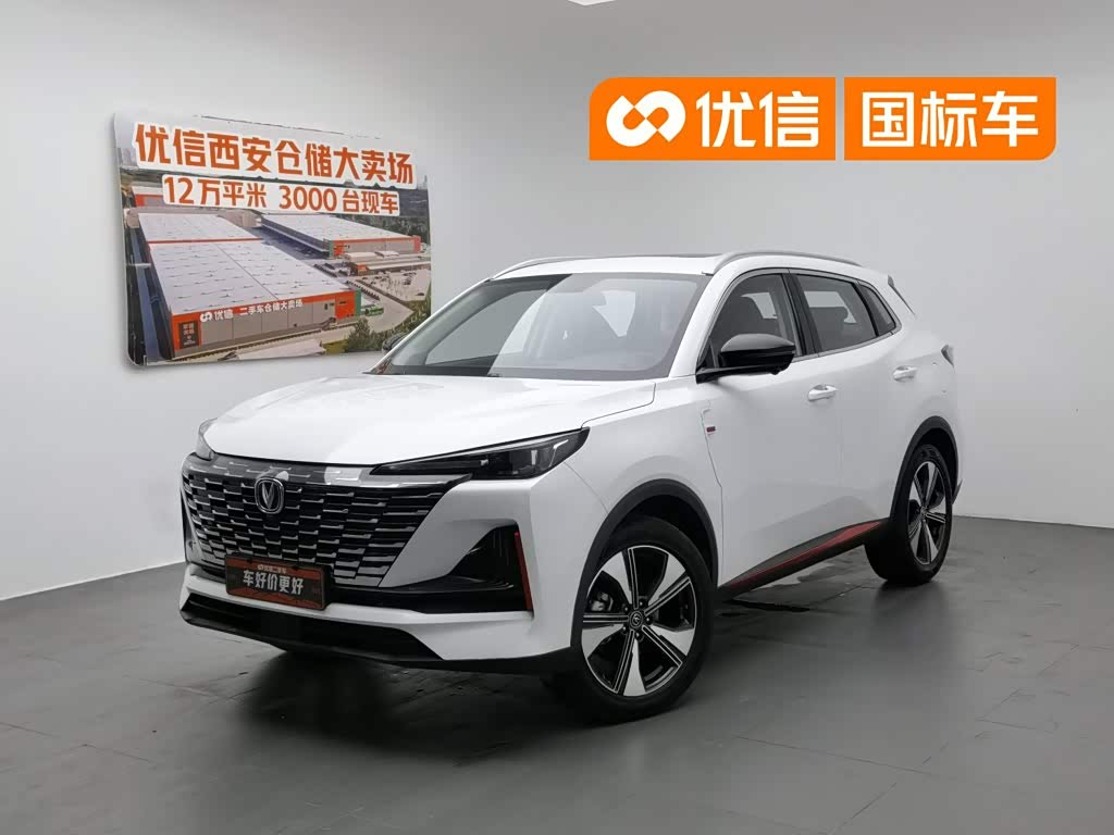 Changan CS55PLUS, фото 1 из 1