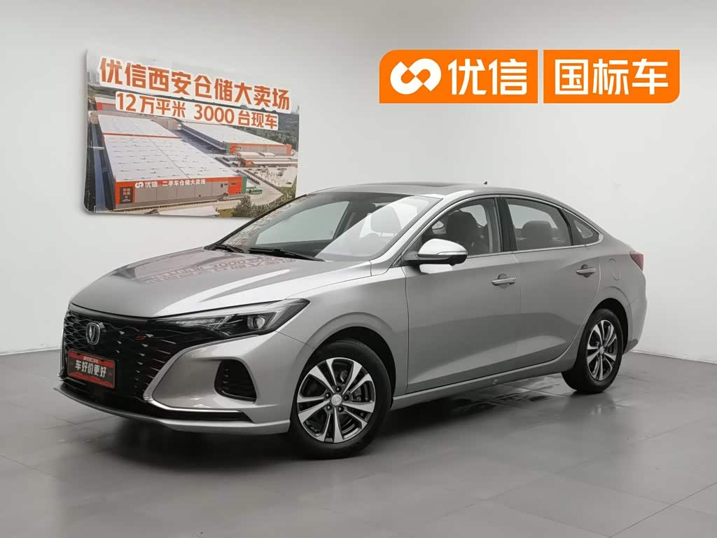 Changan Eado Plus, фото 1 из 1