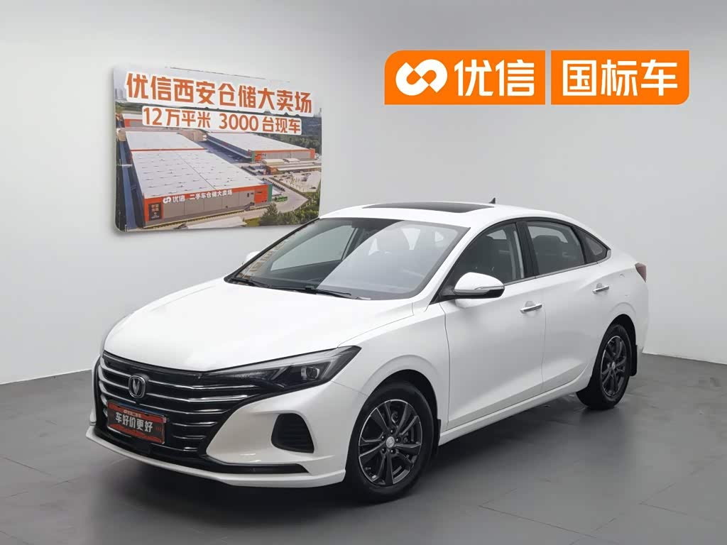 Changan Eado Plus, фото 1 из 1