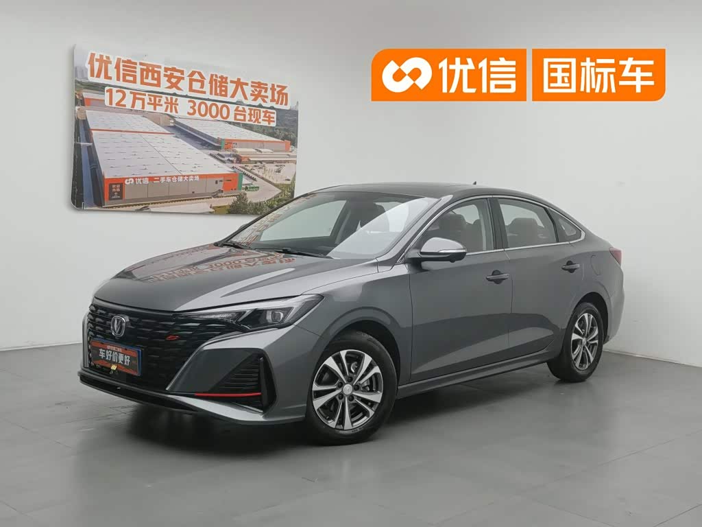 Changan Eado Plus, фото 1 из 1
